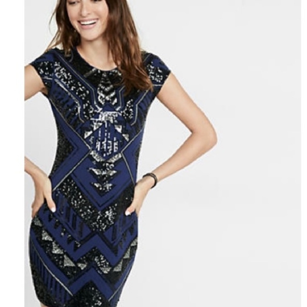 Cocktail style dress